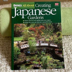 Great book Creating Japanese Gardens